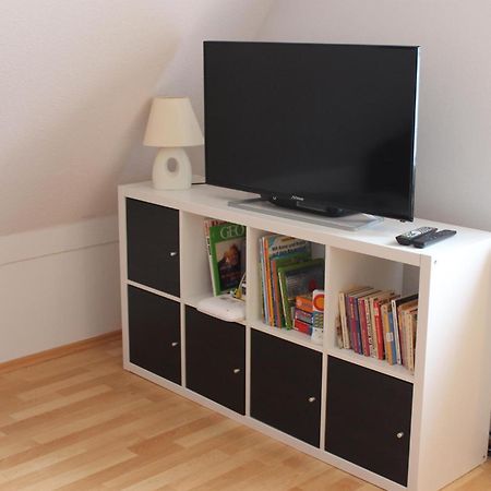 Ferienwohnung Ankergrund Butjadingen Esterno foto