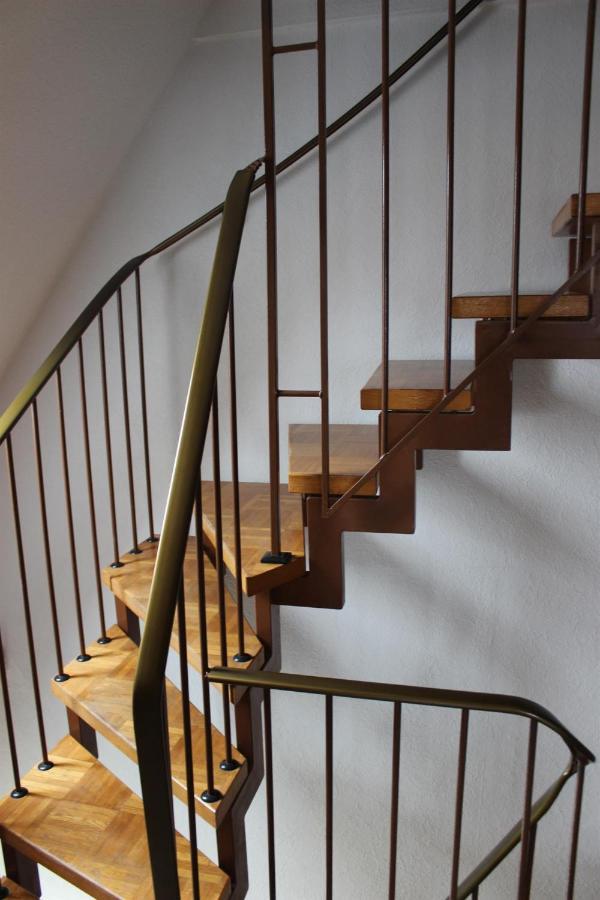 Ferienwohnung Ankergrund Butjadingen Esterno foto