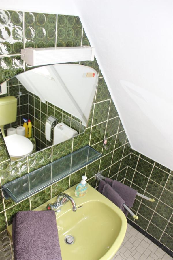 Ferienwohnung Ankergrund Butjadingen Esterno foto