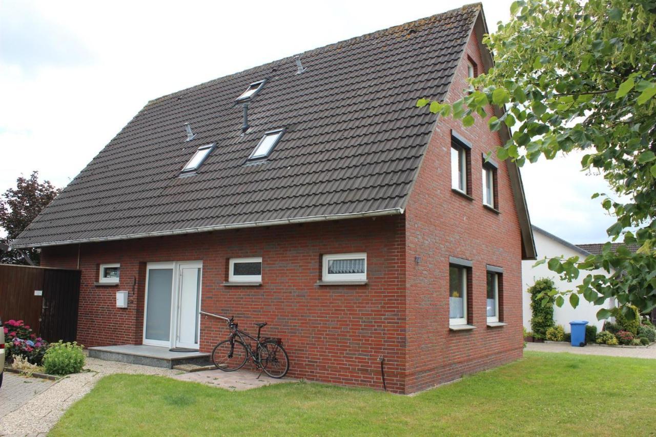 Ferienwohnung Ankergrund Butjadingen Esterno foto