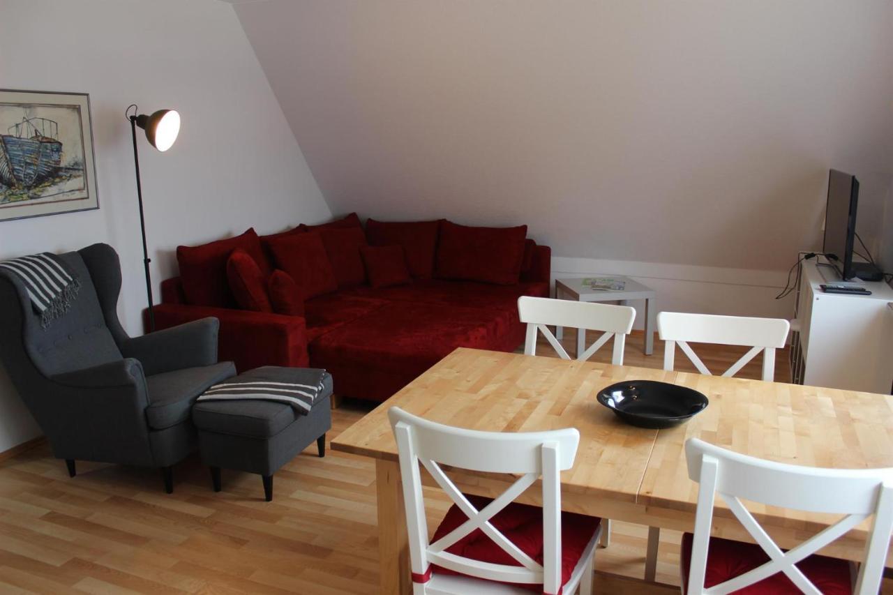 Ferienwohnung Ankergrund Butjadingen Esterno foto