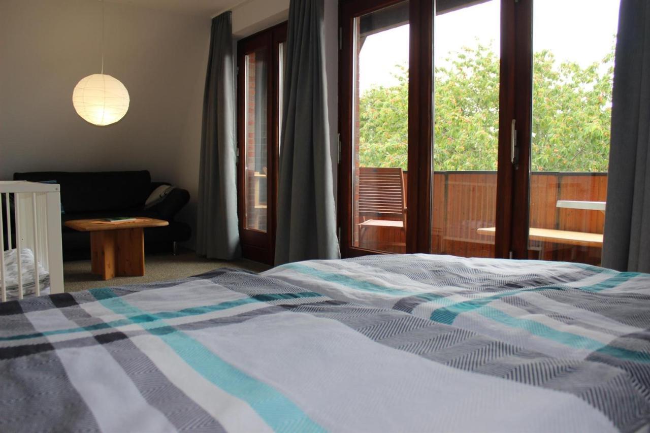 Ferienwohnung Ankergrund Butjadingen Esterno foto
