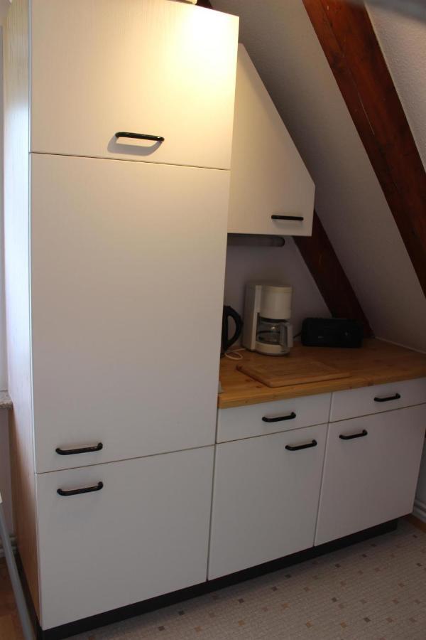 Ferienwohnung Ankergrund Butjadingen Esterno foto
