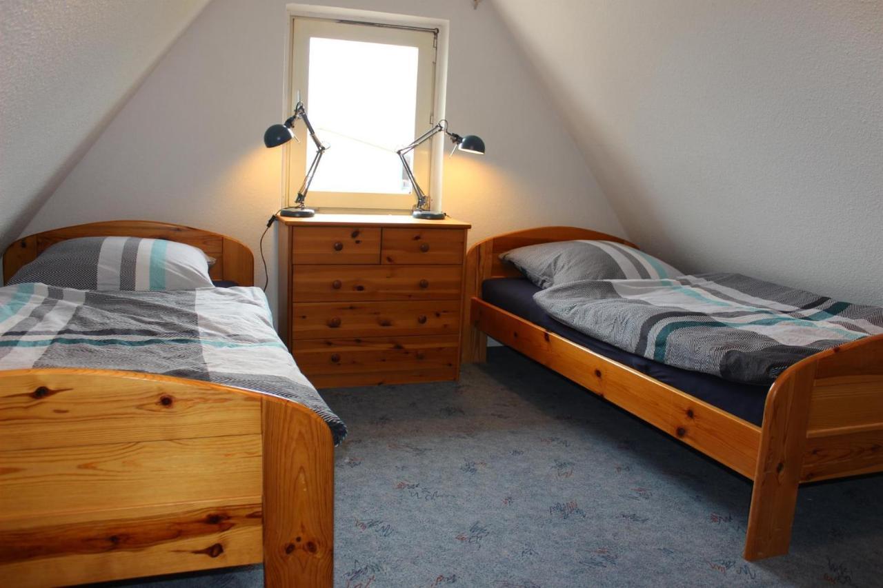 Ferienwohnung Ankergrund Butjadingen Esterno foto