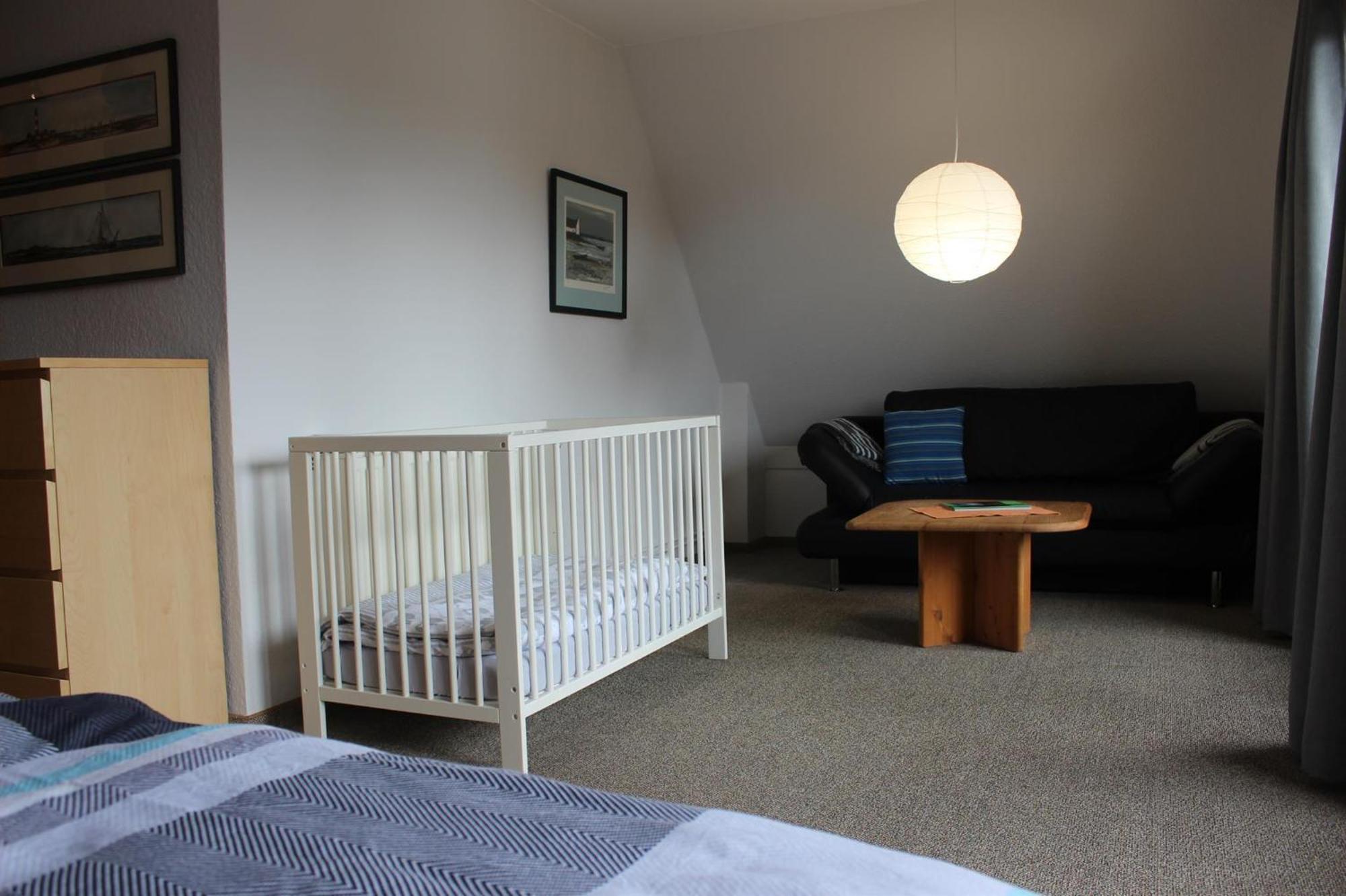 Ferienwohnung Ankergrund Butjadingen Esterno foto