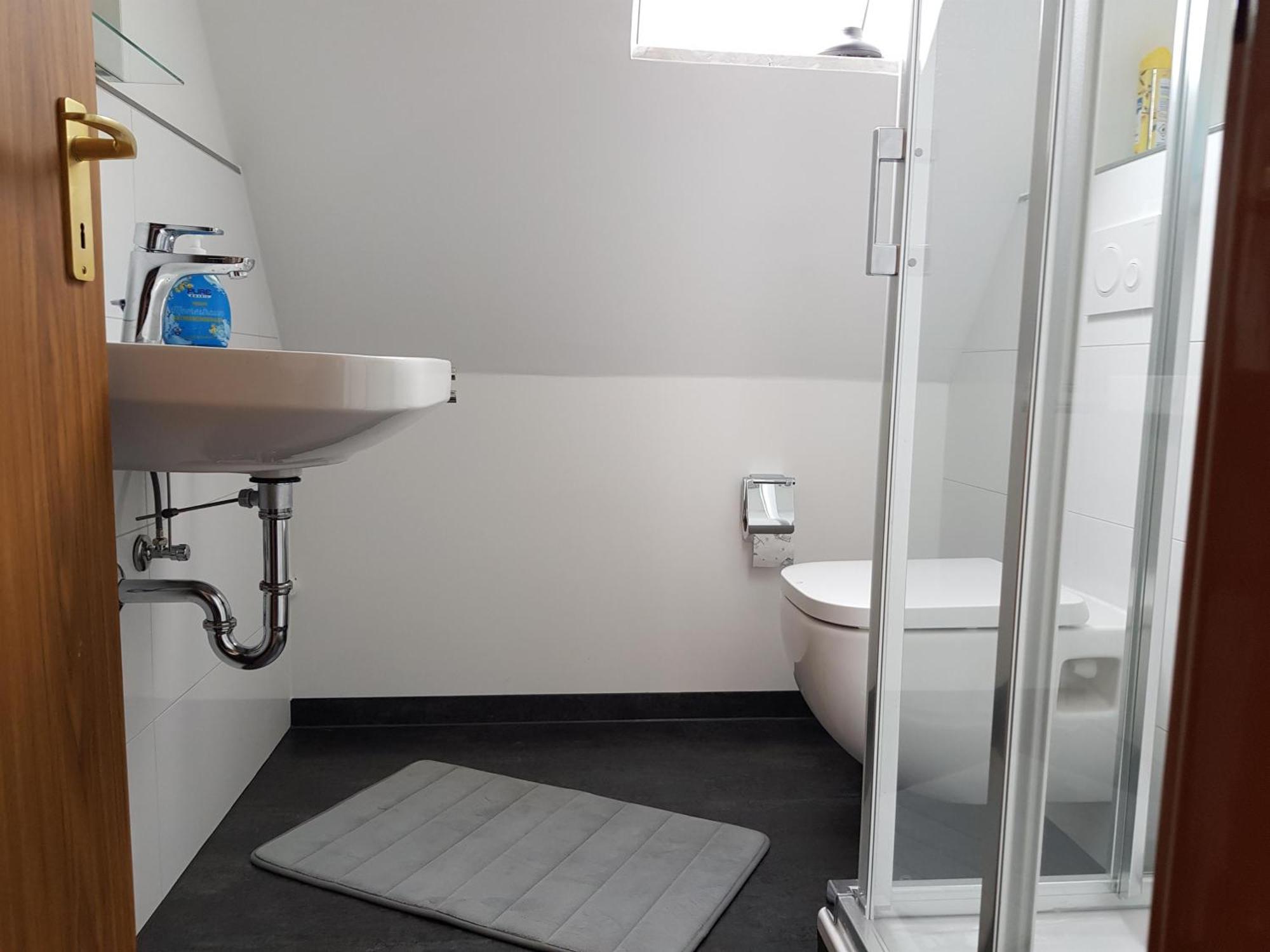 Ferienwohnung Ankergrund Butjadingen Esterno foto