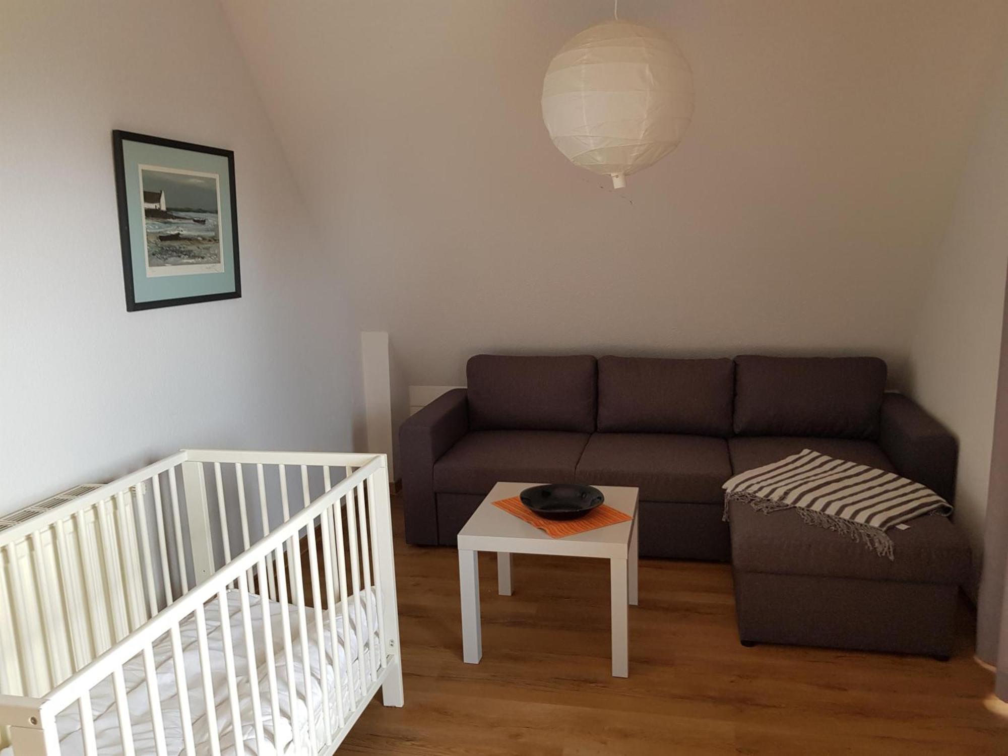 Ferienwohnung Ankergrund Butjadingen Esterno foto