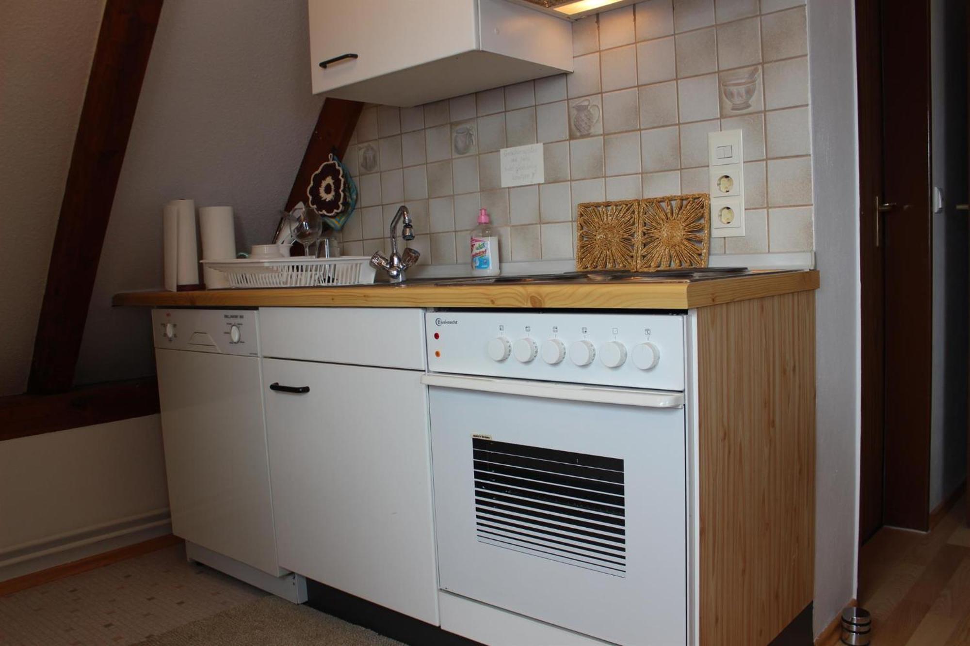 Ferienwohnung Ankergrund Butjadingen Esterno foto